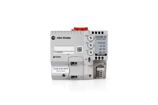 FLEX 5000 I/O