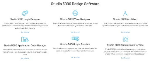 Studio 5000 Automation Engineering & Design Environment