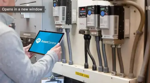 FactoryTalk AssetCentre