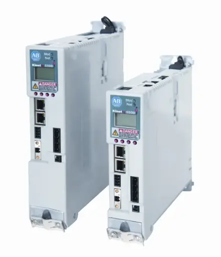 Kinetix 5500 Servo Drives