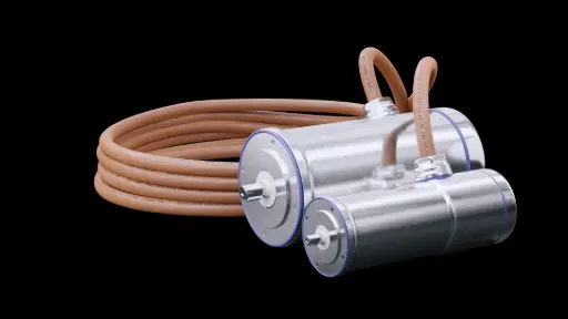 Kinetix VPH Hygienic Servo Motors