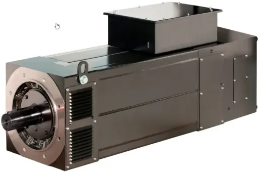 Kinetix MMA Asynchronous Main Motors