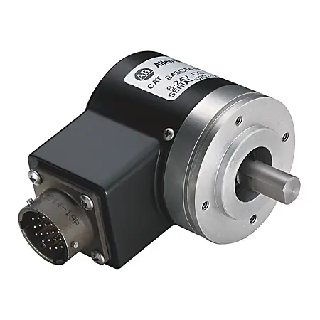 Absolute & Incremental Encoders