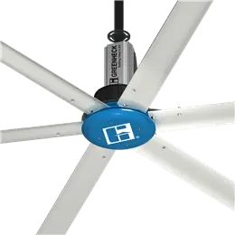 Overhead HVLS Fans - DS-6
