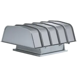CENTRIFUGAL DOWNBLAST EXHAUST FANS - LB