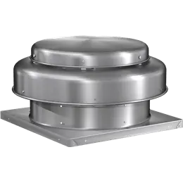 HOODED AXIAL EXHAUST FANS - AE