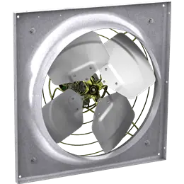 WALL AXIAL EXHAUST FANS - SE