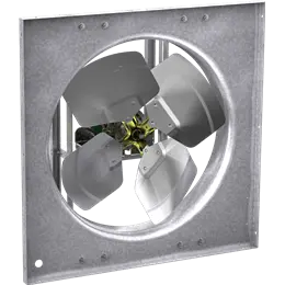 WALL AXIAL SUPPLY FANS - SS