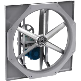 WALL AXIAL REVERSIBLE FANS - SBCR