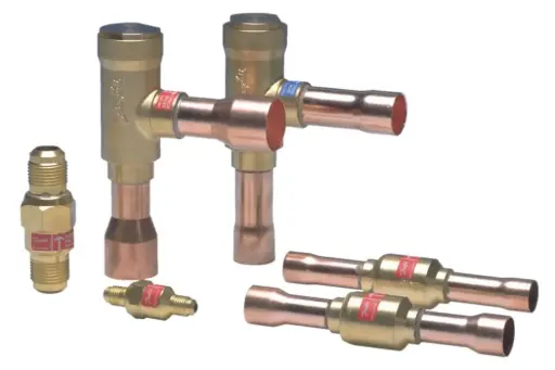 NRV refrigeration check valves