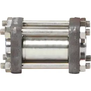 Solenoid valve, EV225B, Function: NC, G, 1/2, 3 m³/h, PTFE (032U380531)