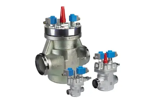 ICLX Flexline™ 2-step solenoid valve