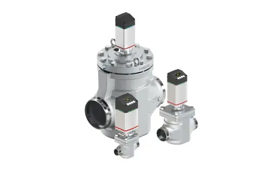 ICM Flexline™ motor valves