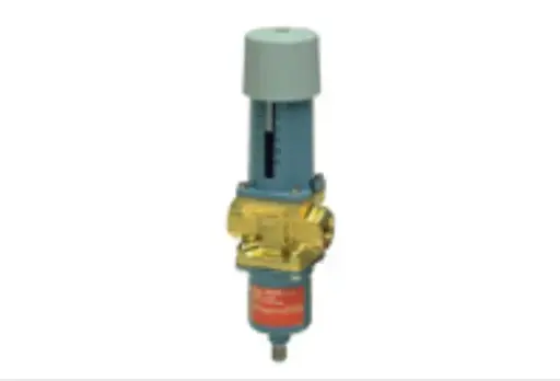 Water regulating valves