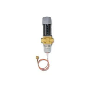 Pressure operated water valve – WVFX and WVO
