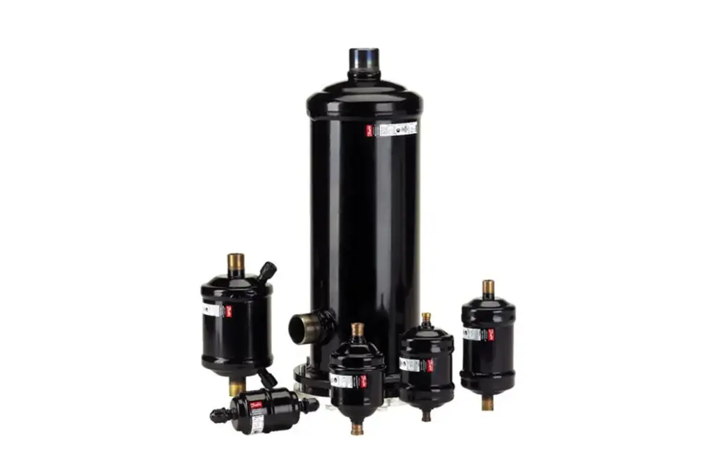 VLT® AQUA Drive FC-202 (P45K) 45 KW / 60 HP, Three phase, 380 - 480 VAC, (E20) IP20 / Chassis (131F6650)