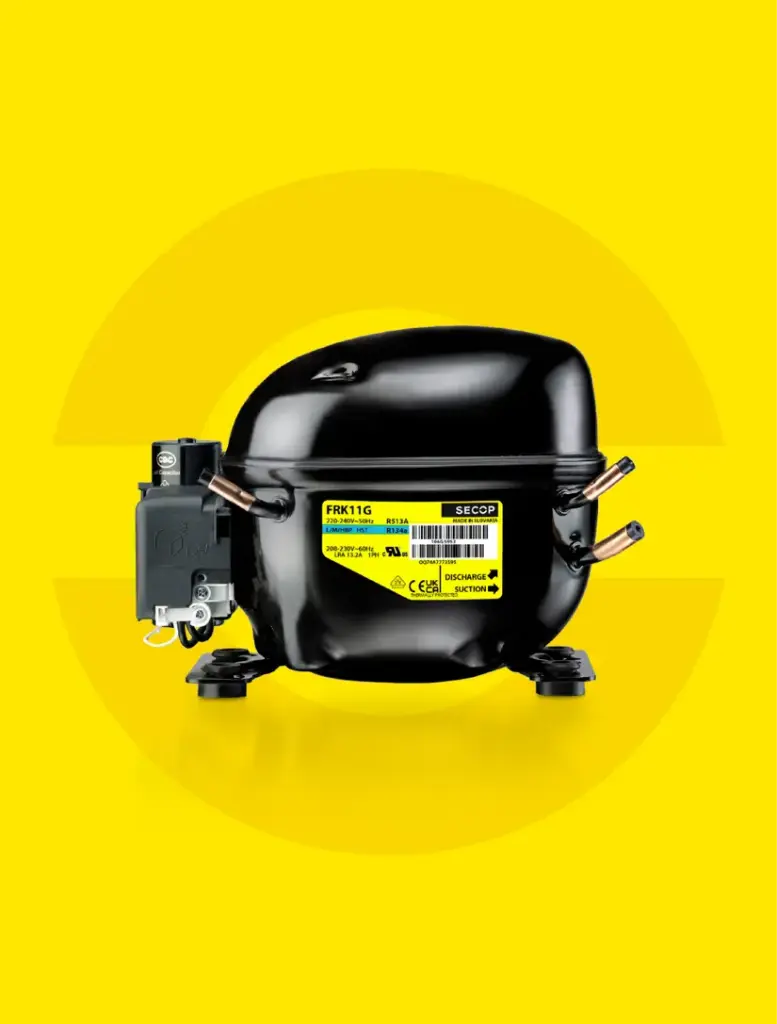 VLT® HVAC Drive FC-102 (P3K0) 3.0 KW / 4.0 HP, Three phase, 380 - 480 VAC, (E20) IP20 / Chassis (131B4214)