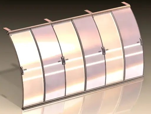 Eco Slide Line