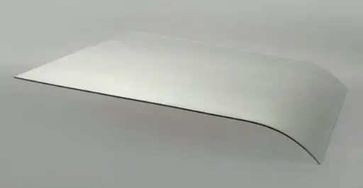 Scorrevole curvo